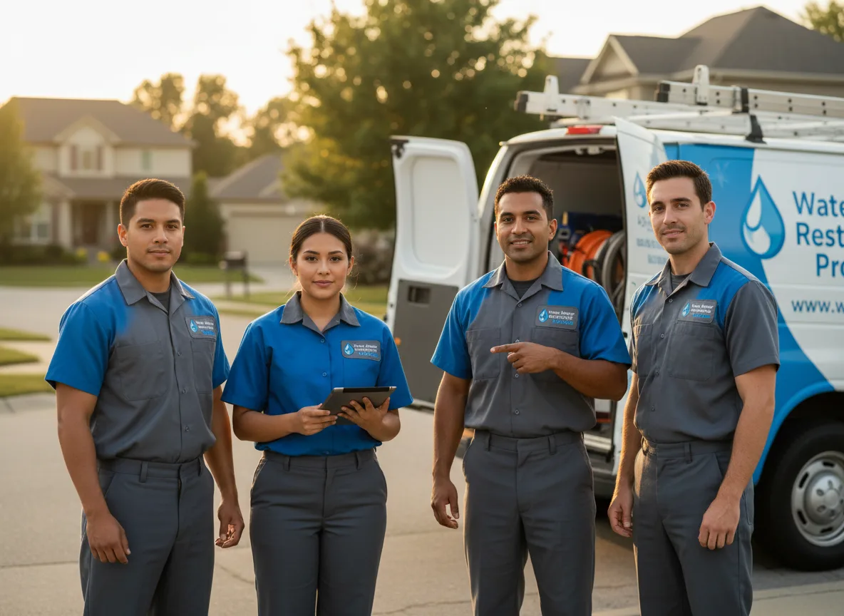 Flood Restoration company in Calder, ID
